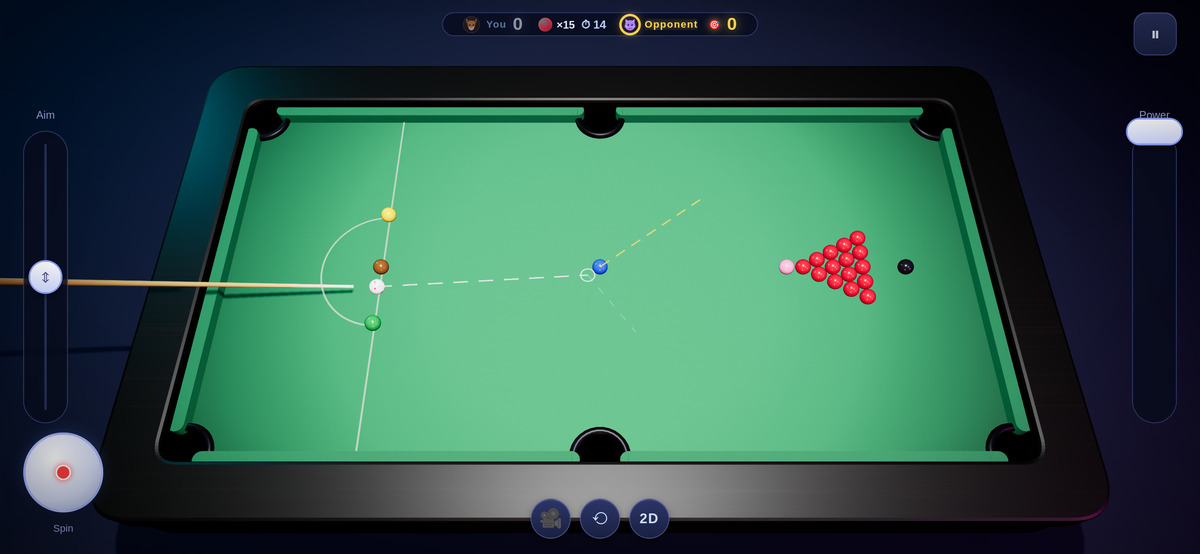 Snooker